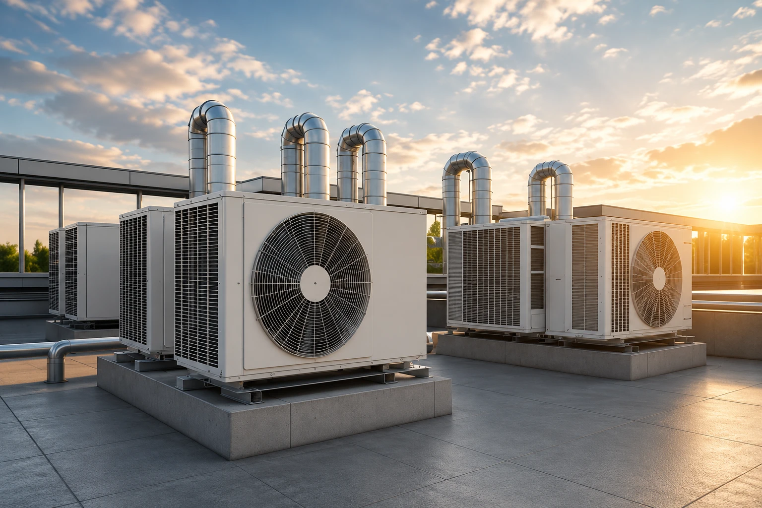 Solutions thermiques pour professionnels à Lyon
