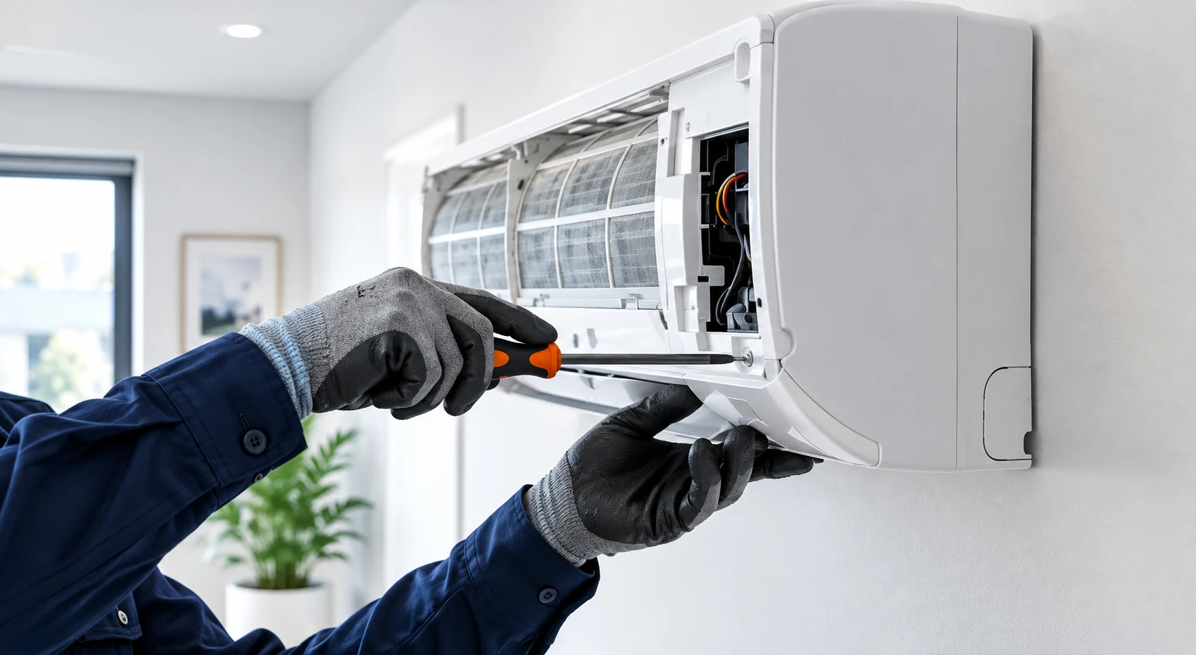 Installation climatisation ACLIMARTIC