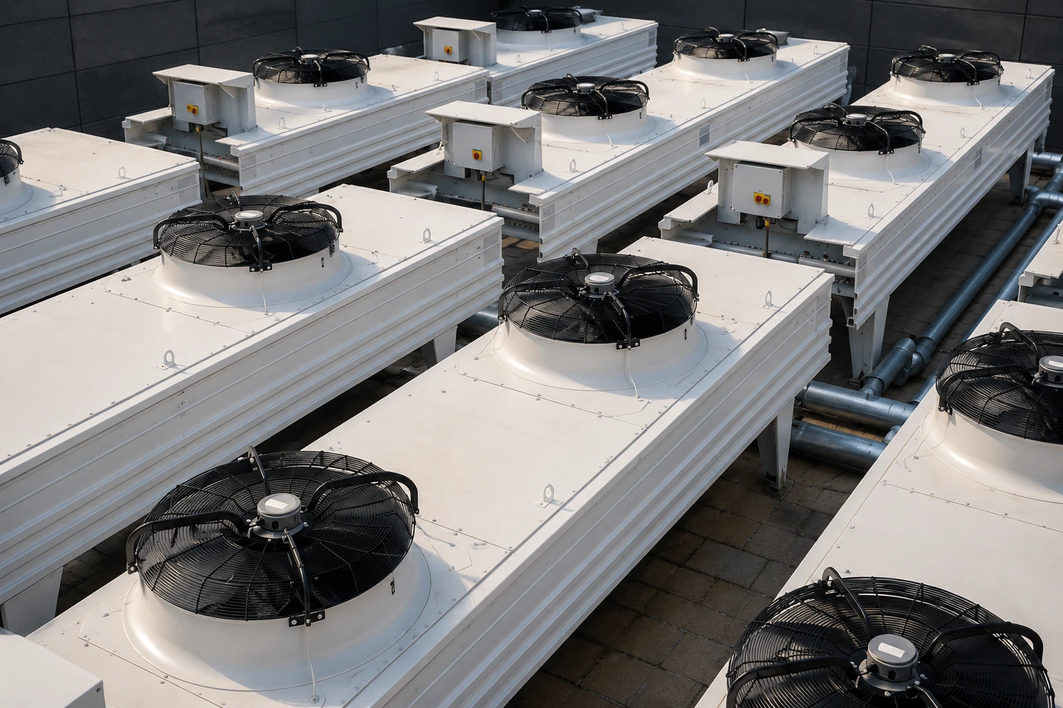 Solutions climatisation chauffage pour professionnels à Lyon